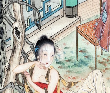 舟山-揭秘春宫秘戏图：古代文化的绝世之作